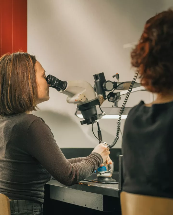 Formations en sertissage