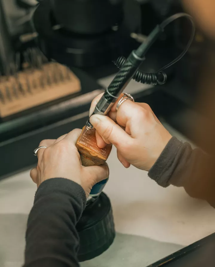 Académie de sertissage Genève